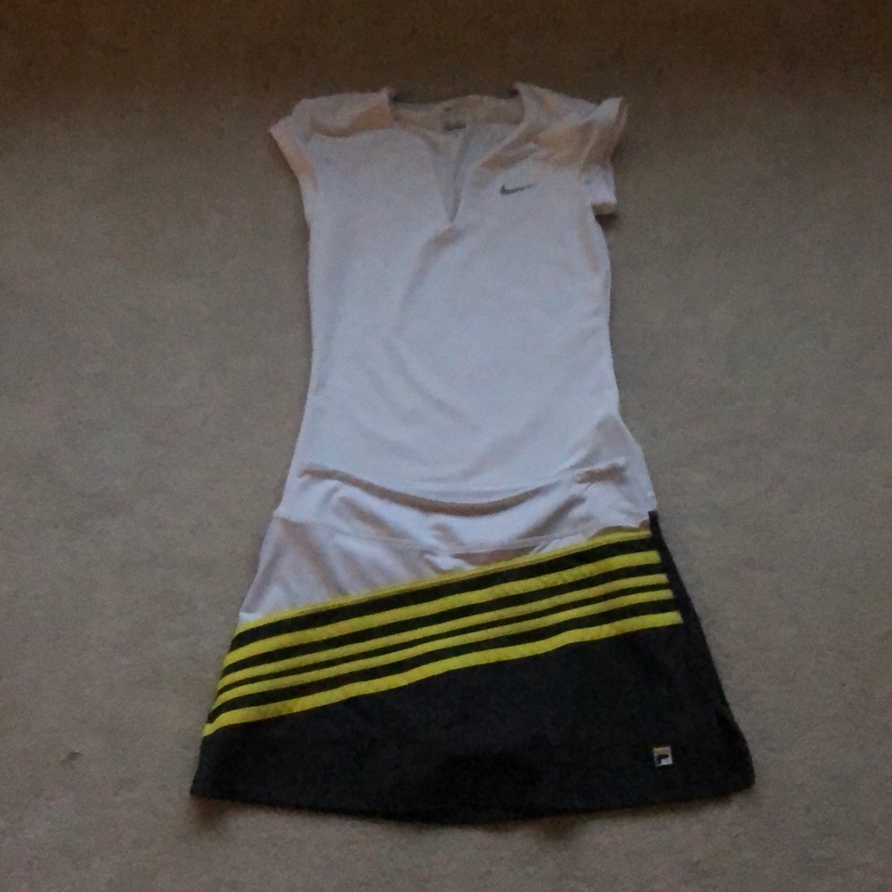 Fila tennis skirt